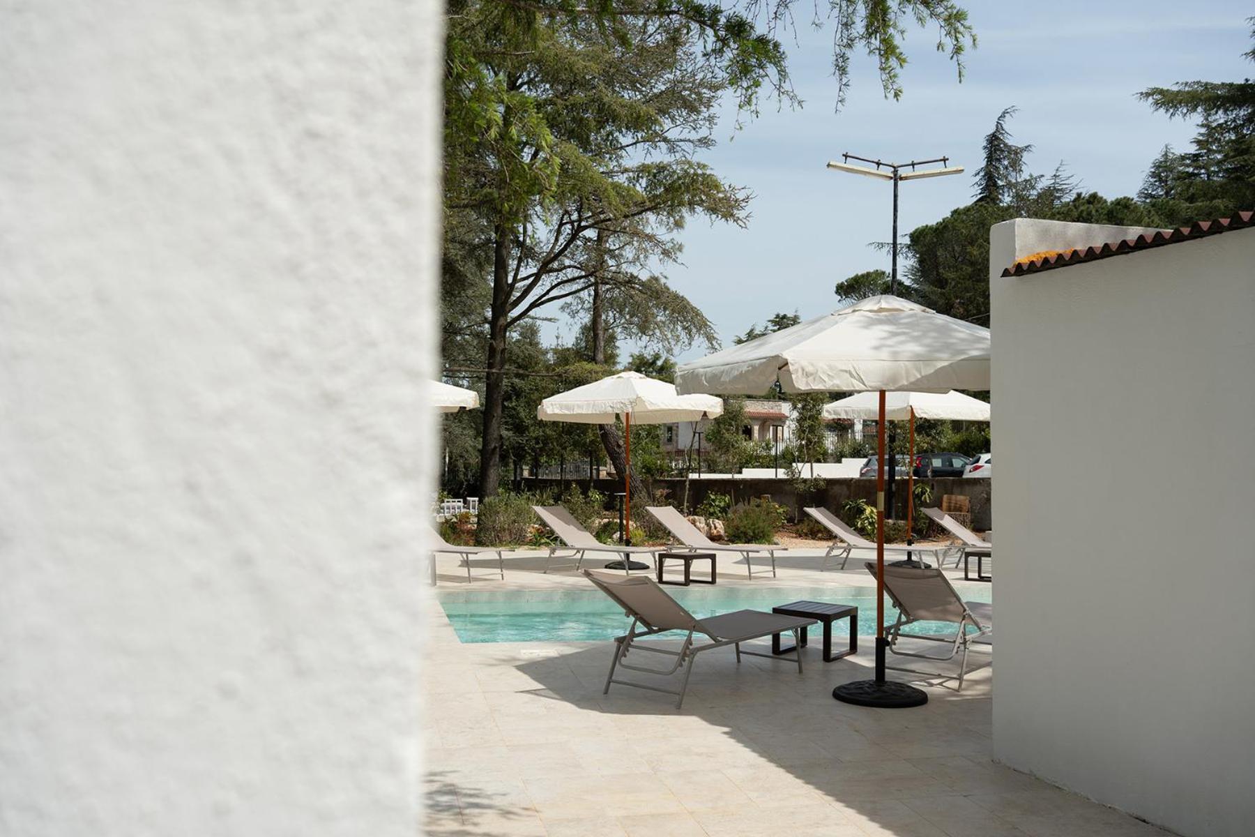 Villa Borgo Lucia Selva Di Fasano Exterior foto