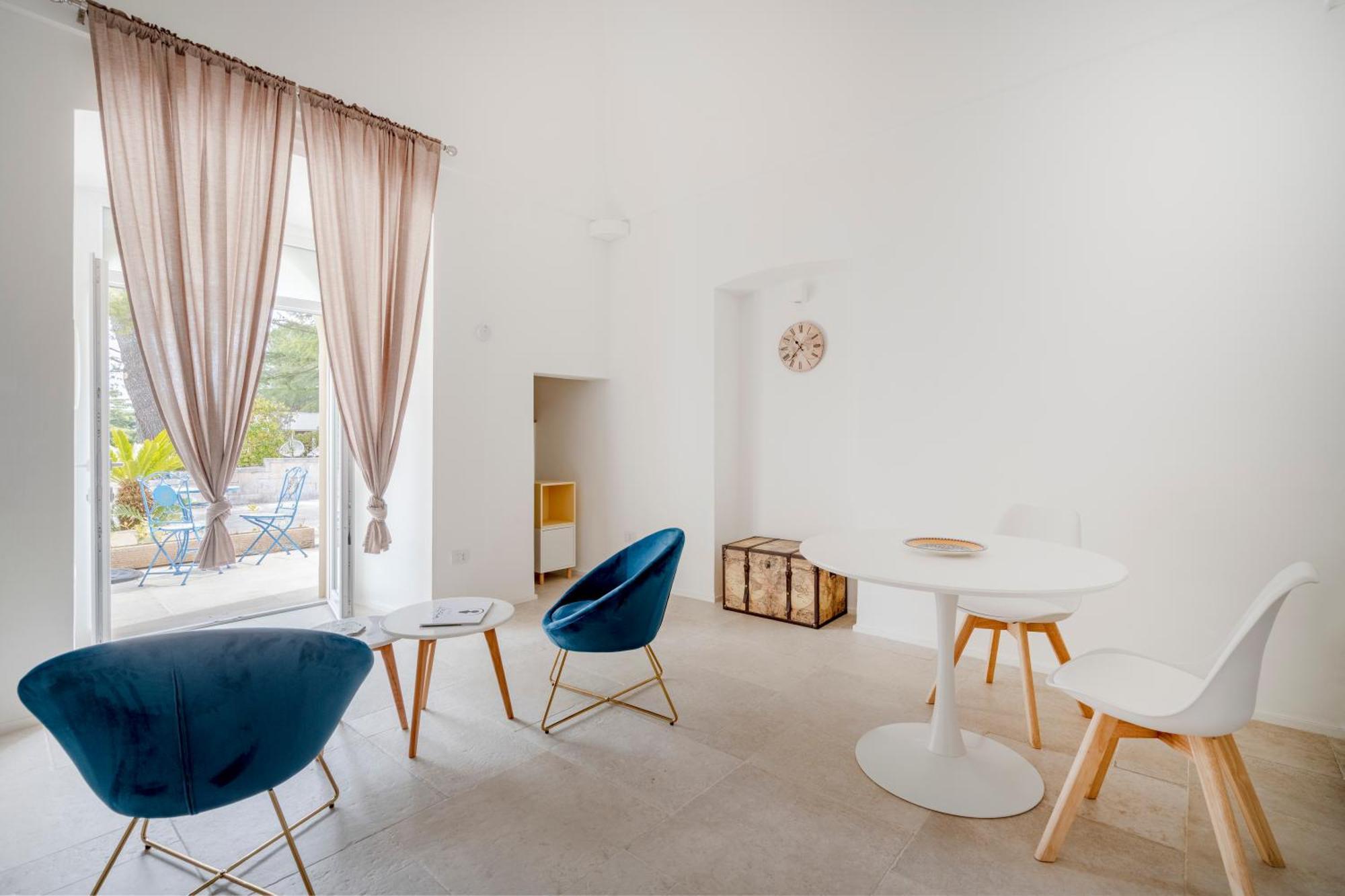 Villa Borgo Lucia Selva Di Fasano Zimmer foto