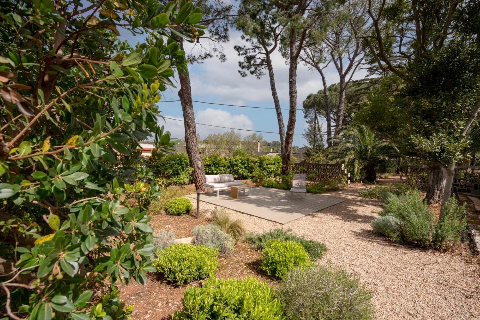 Villa Borgo Lucia Selva Di Fasano Exterior foto