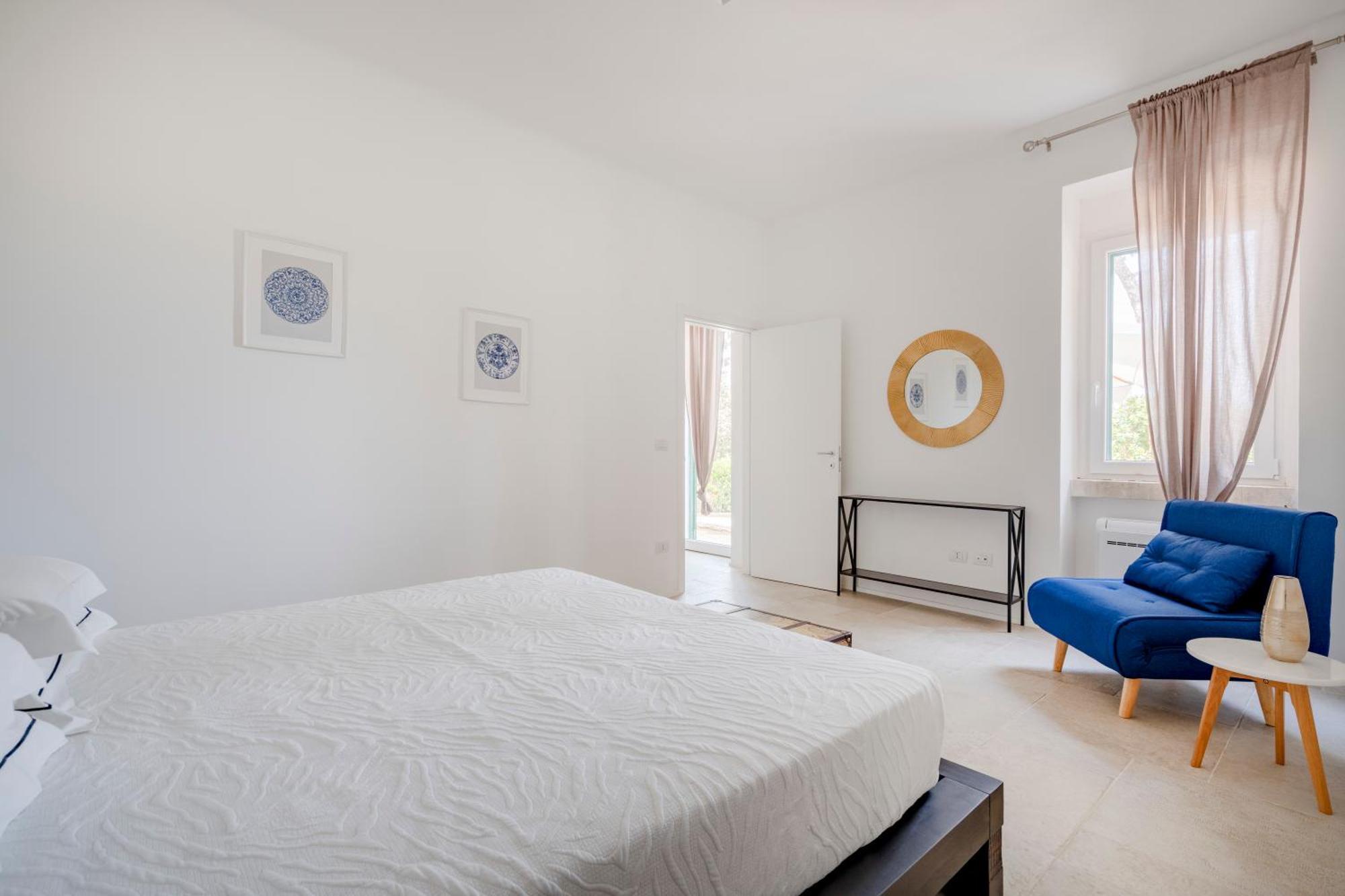 Villa Borgo Lucia Selva Di Fasano Zimmer foto