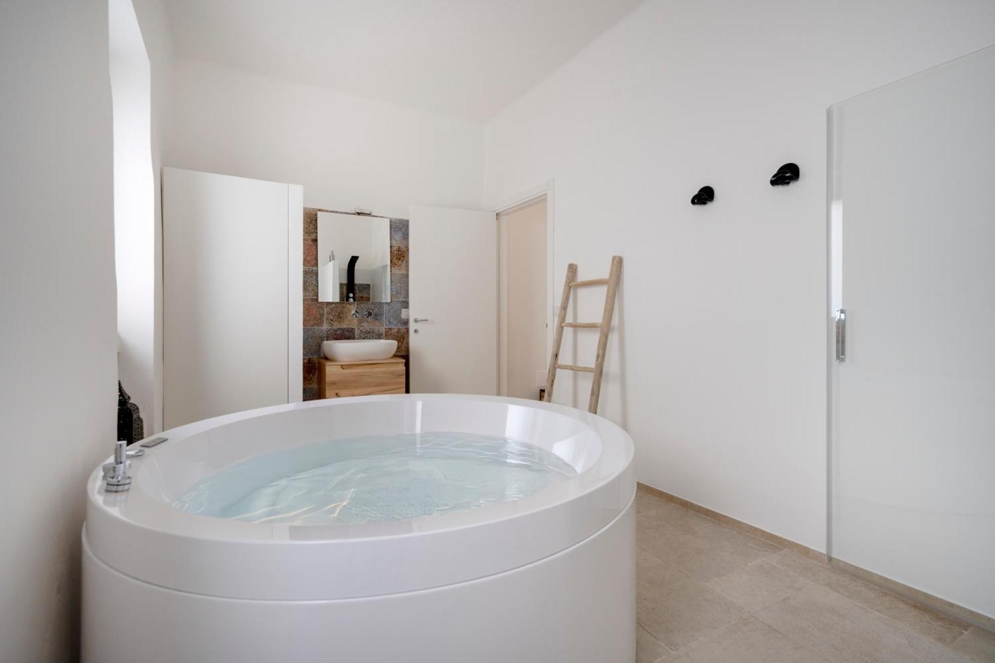Villa Borgo Lucia Selva Di Fasano Zimmer foto