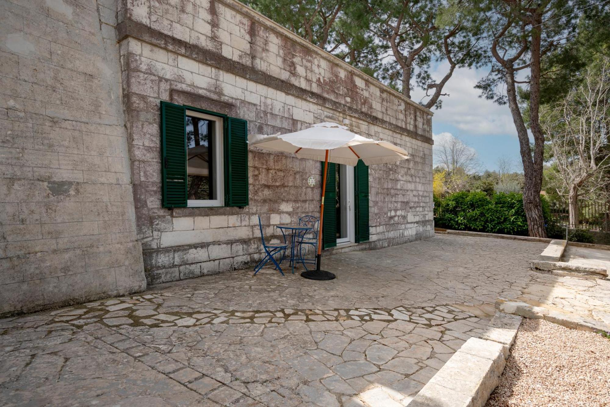 Villa Borgo Lucia Selva Di Fasano Zimmer foto