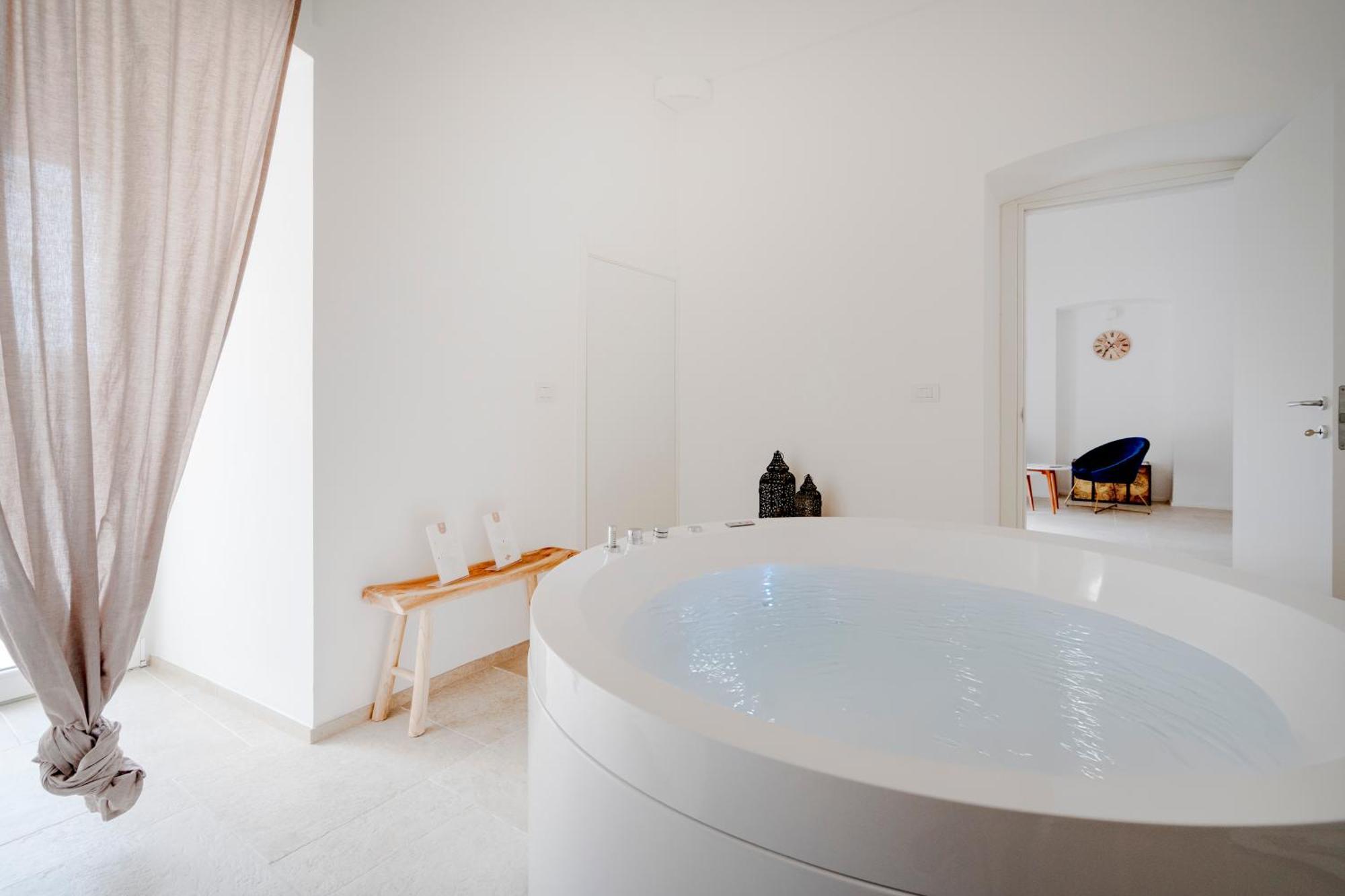 Villa Borgo Lucia Selva Di Fasano Zimmer foto