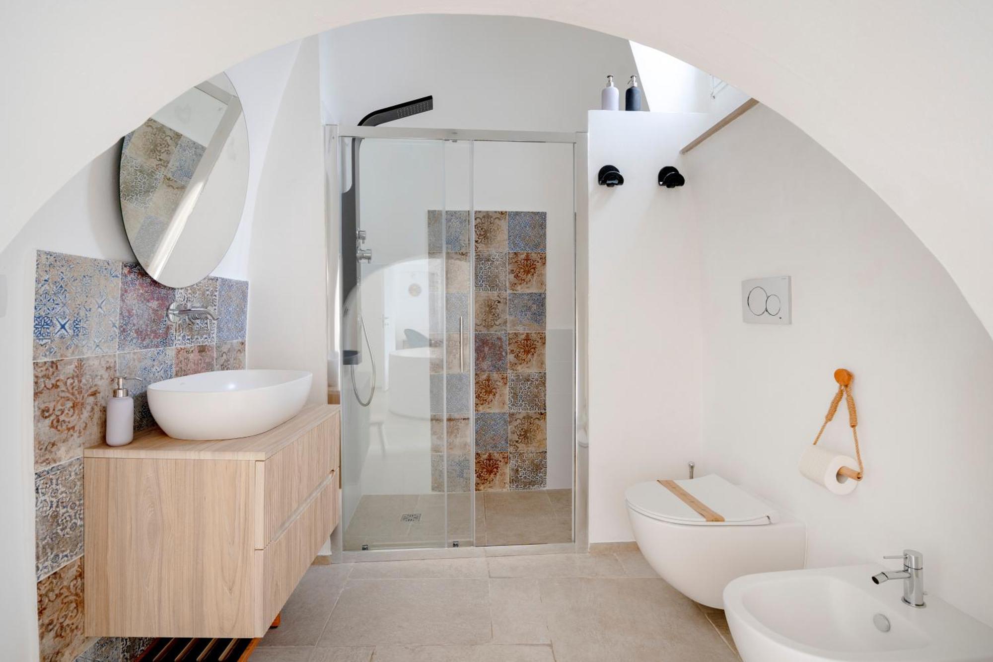 Villa Borgo Lucia Selva Di Fasano Zimmer foto