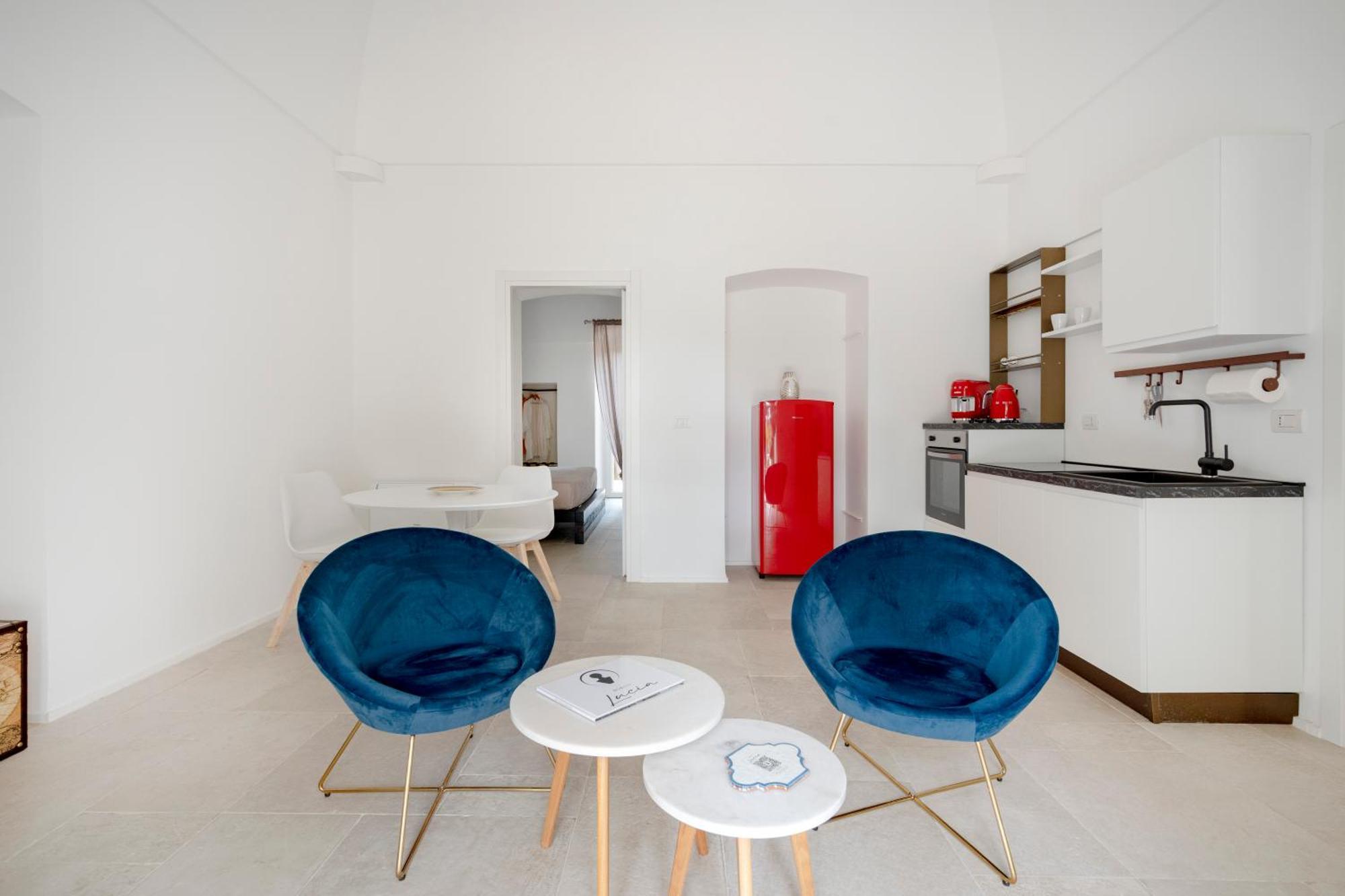 Villa Borgo Lucia Selva Di Fasano Zimmer foto