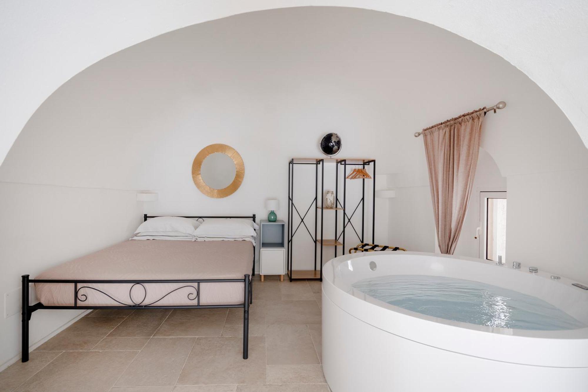 Villa Borgo Lucia Selva Di Fasano Zimmer foto