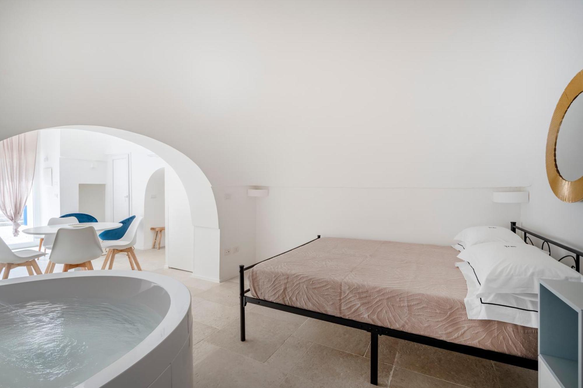 Villa Borgo Lucia Selva Di Fasano Zimmer foto
