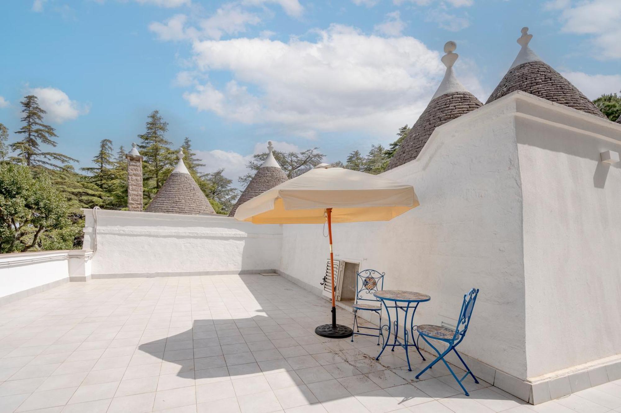 Villa Borgo Lucia Selva Di Fasano Zimmer foto