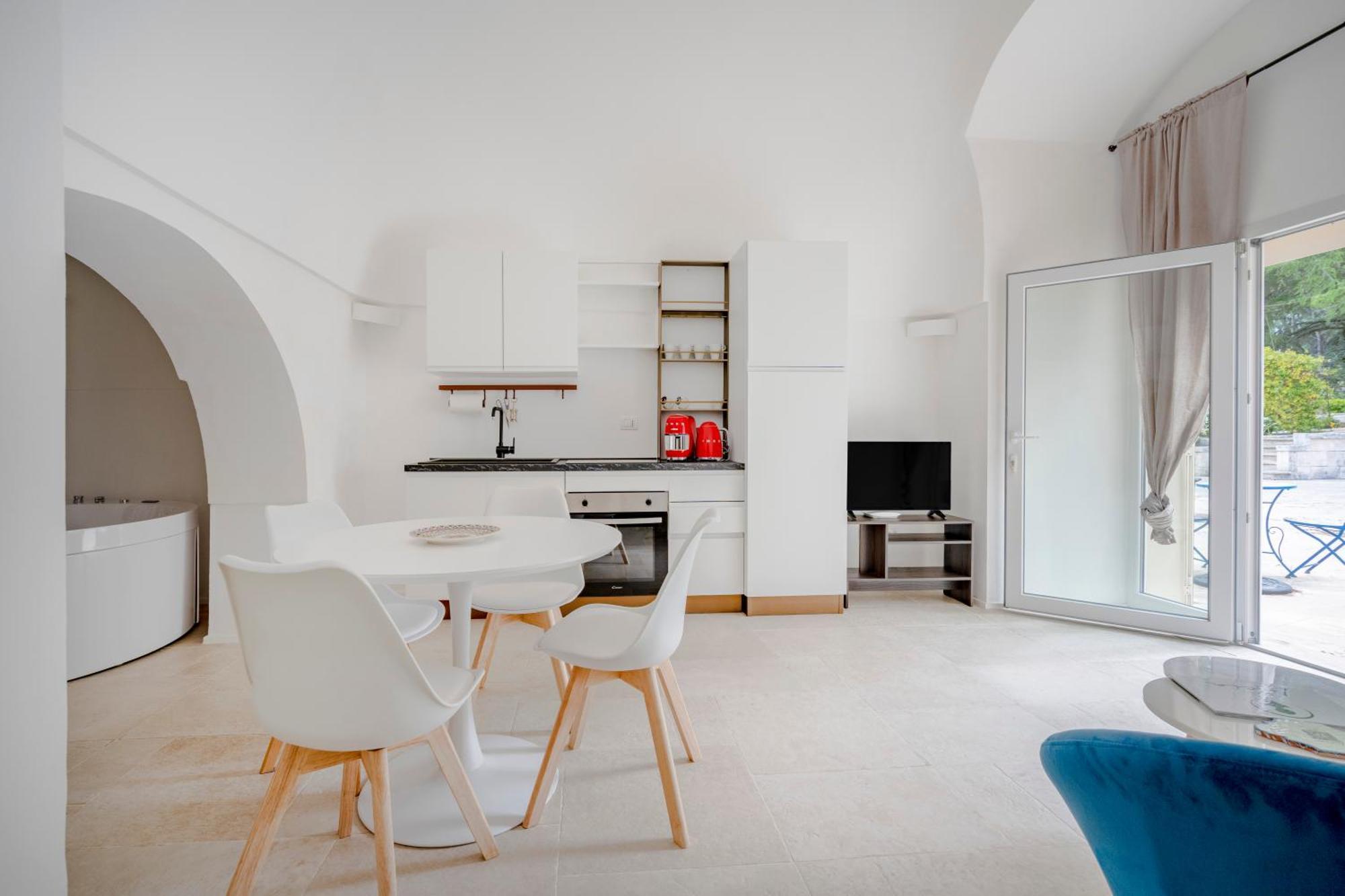 Villa Borgo Lucia Selva Di Fasano Zimmer foto