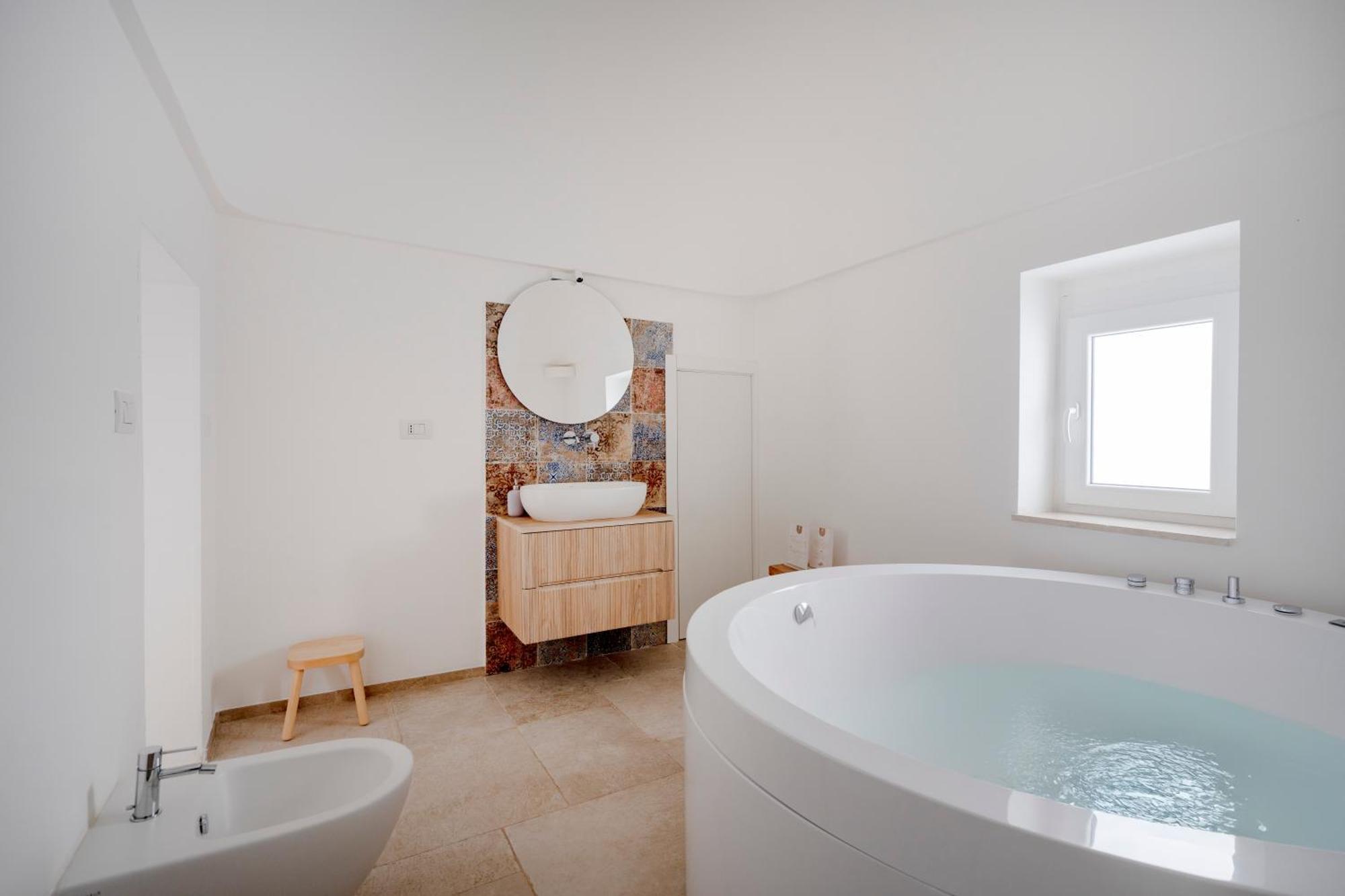 Villa Borgo Lucia Selva Di Fasano Zimmer foto