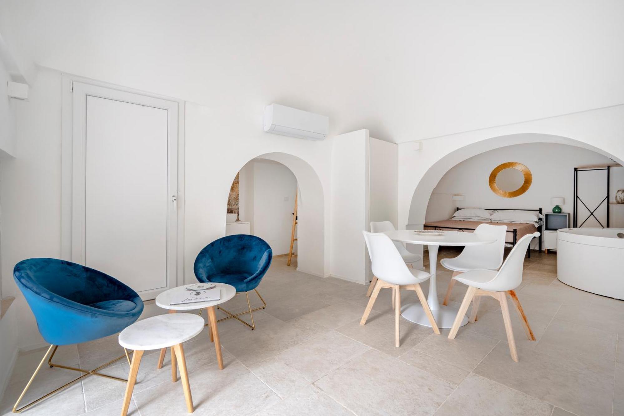 Villa Borgo Lucia Selva Di Fasano Zimmer foto