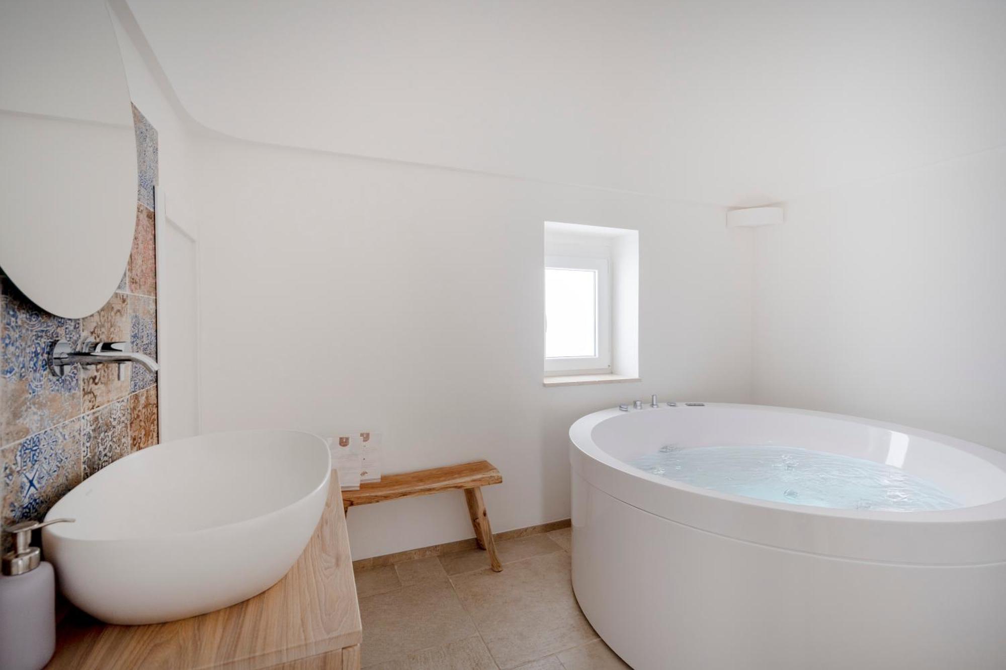 Villa Borgo Lucia Selva Di Fasano Zimmer foto