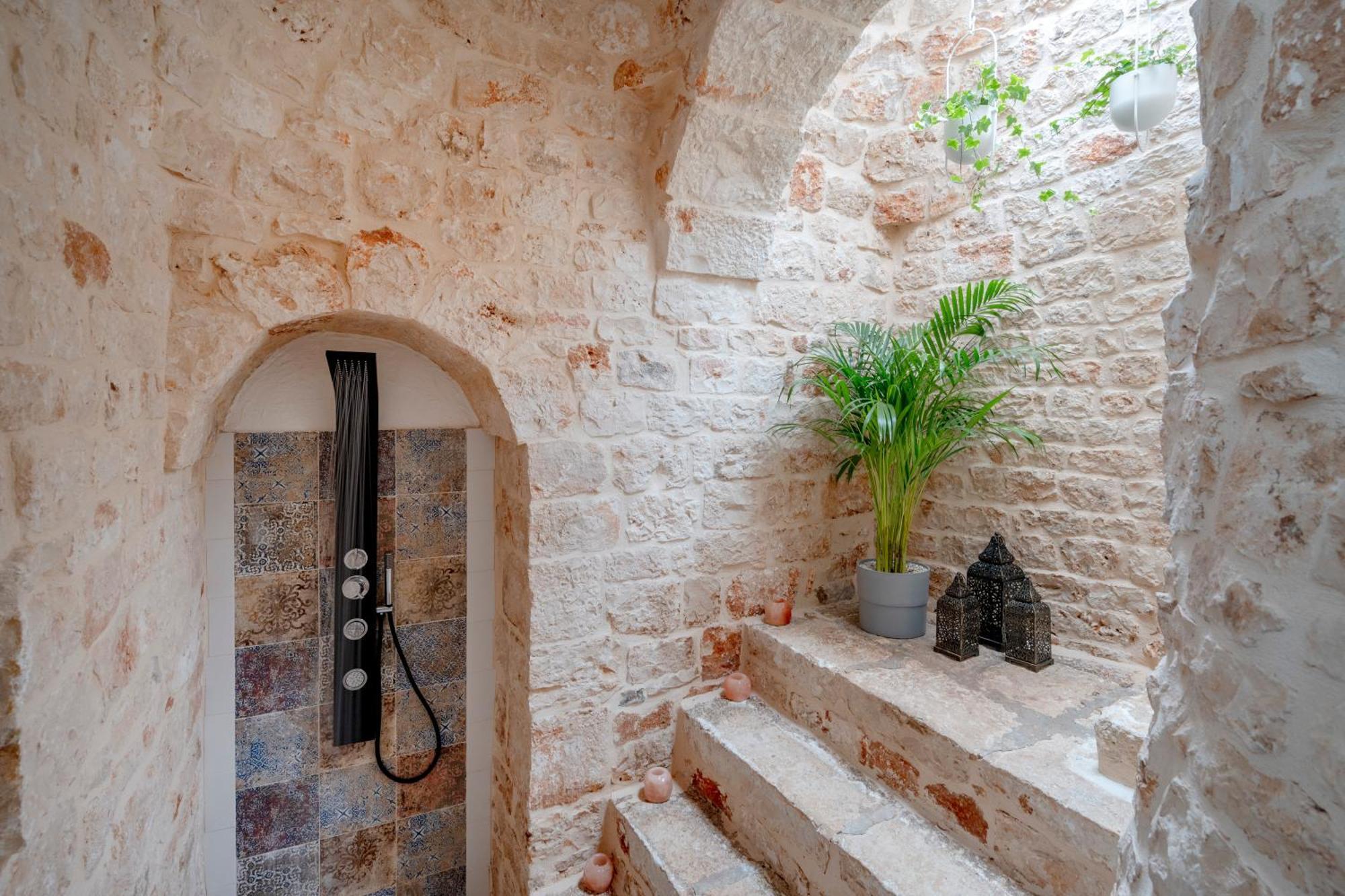 Villa Borgo Lucia Selva Di Fasano Zimmer foto