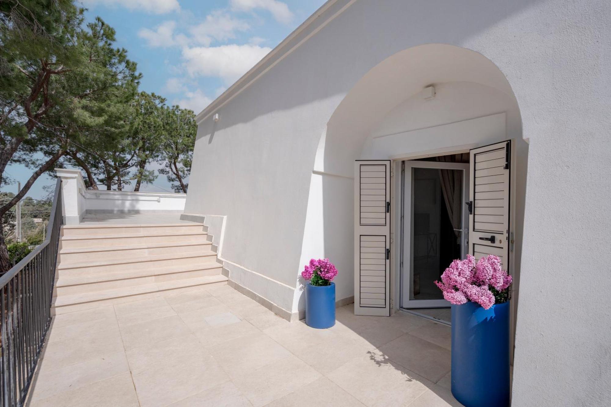Villa Borgo Lucia Selva Di Fasano Zimmer foto