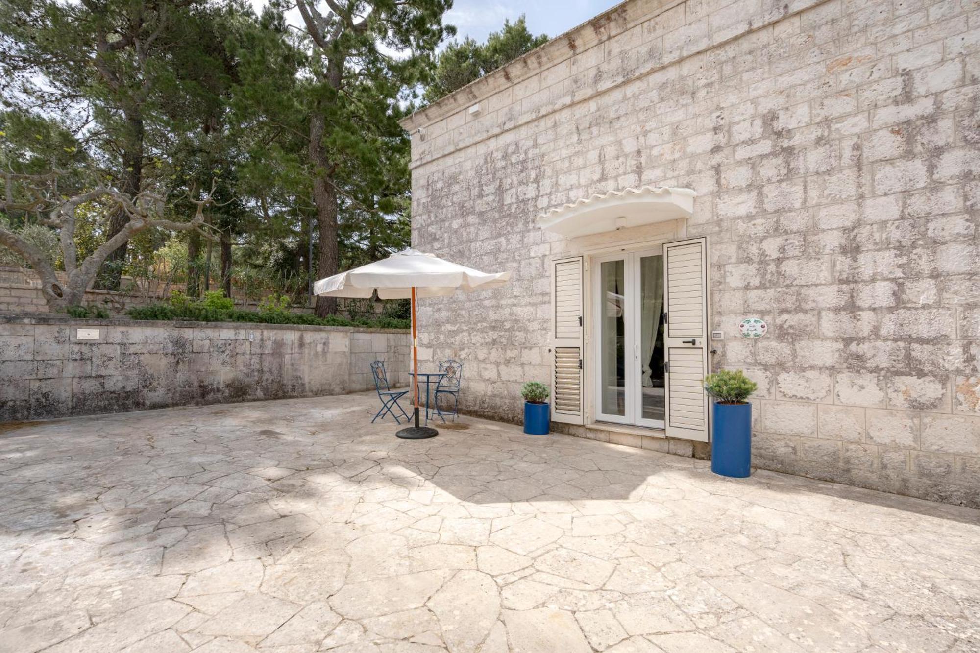 Villa Borgo Lucia Selva Di Fasano Zimmer foto
