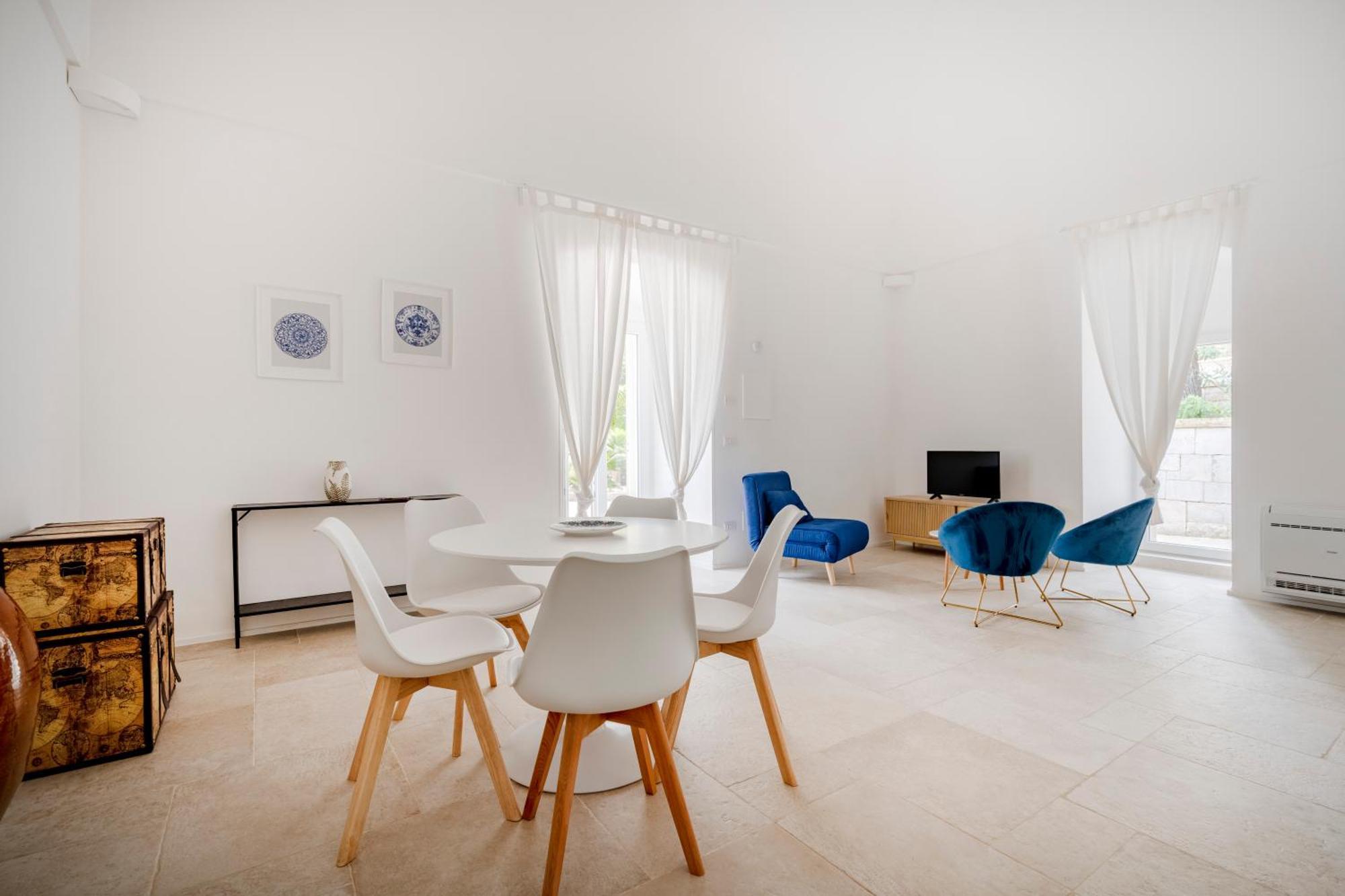 Villa Borgo Lucia Selva Di Fasano Zimmer foto