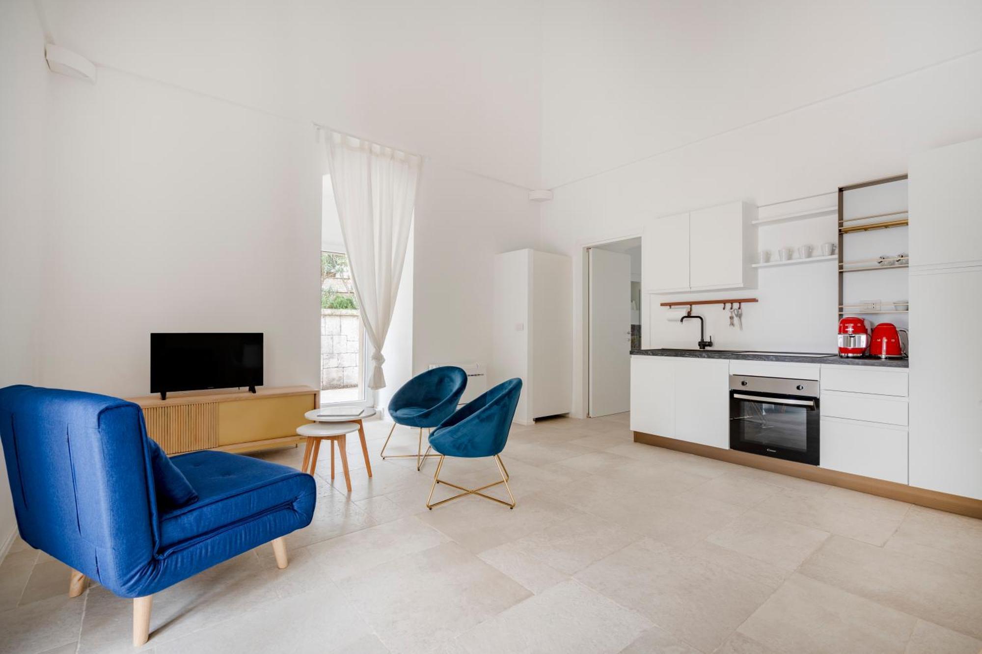 Villa Borgo Lucia Selva Di Fasano Zimmer foto